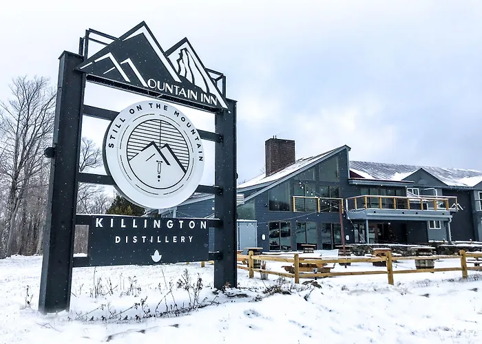 B&B only: Mountain Inn At Killington
